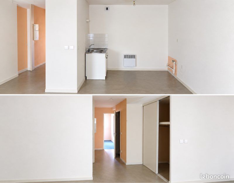 Appartement 2 pièces 40 m² · à Le Cheylard · 40 m² · 395 €/mois