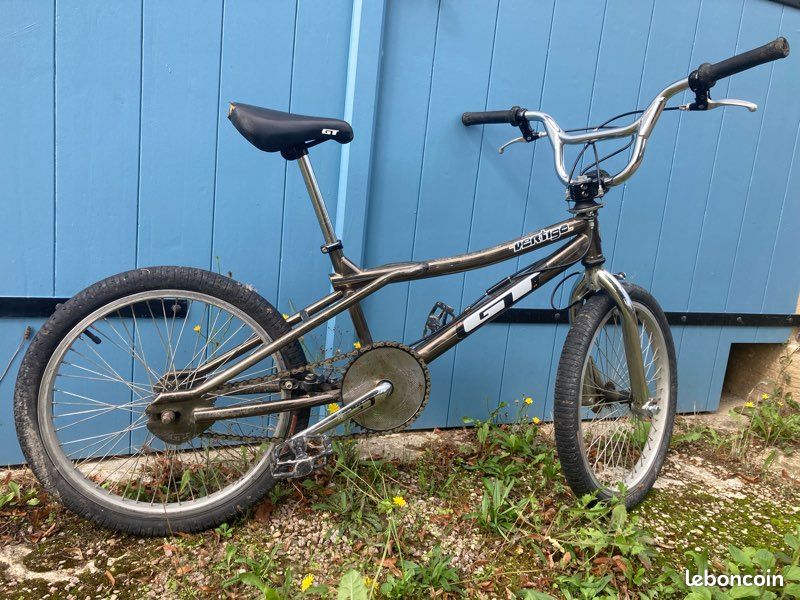 Vertigo Bmx Bike 2000 Gt Vertigo Gt Vertigo Bmx Store