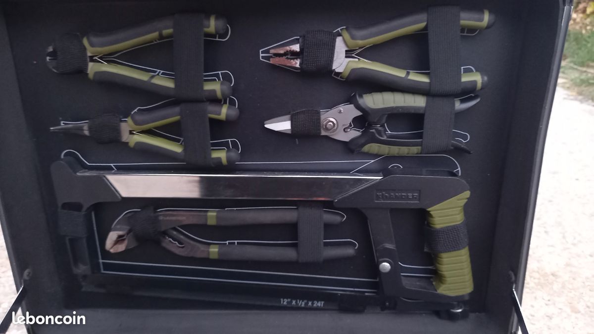 Malette à outils Xhander (image 4)