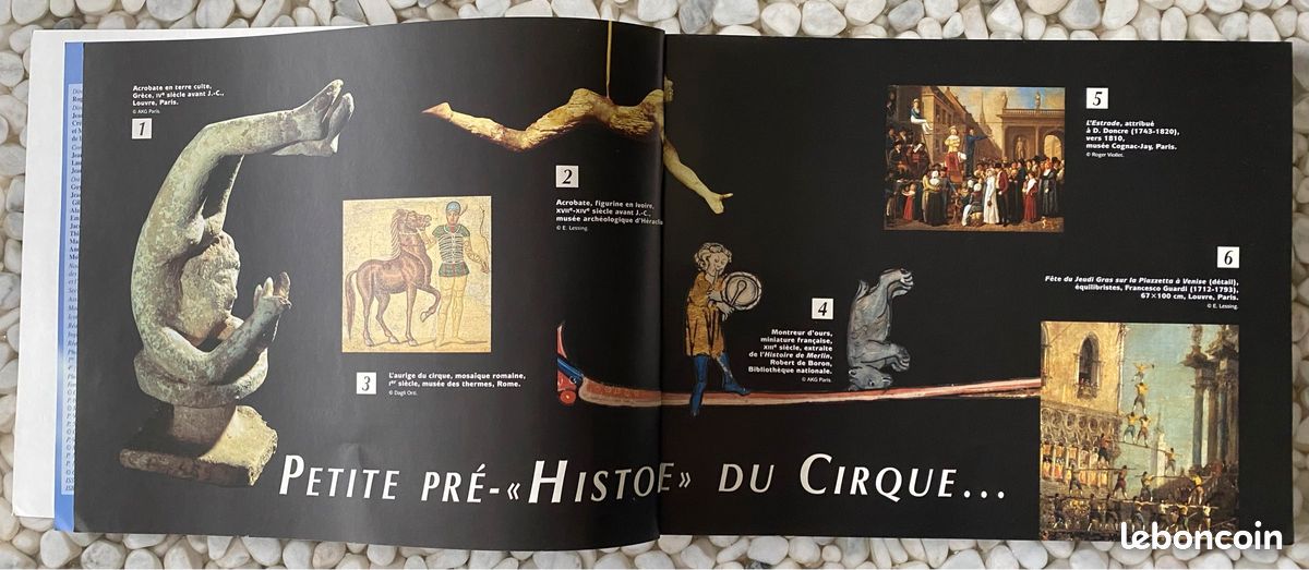 Le Cirque Contemporain, CNDP, 1998 (image 3)