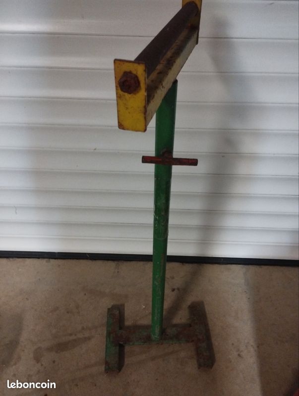 Servante à rouleau d'atelier (image 2)