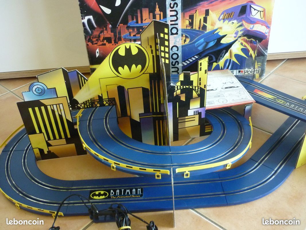 Batman: The anmated seres Polarod en 2025 | Batman la sere anmada