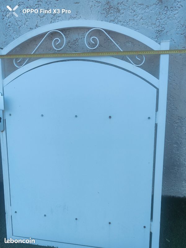 Portail acier et alu (image 11)