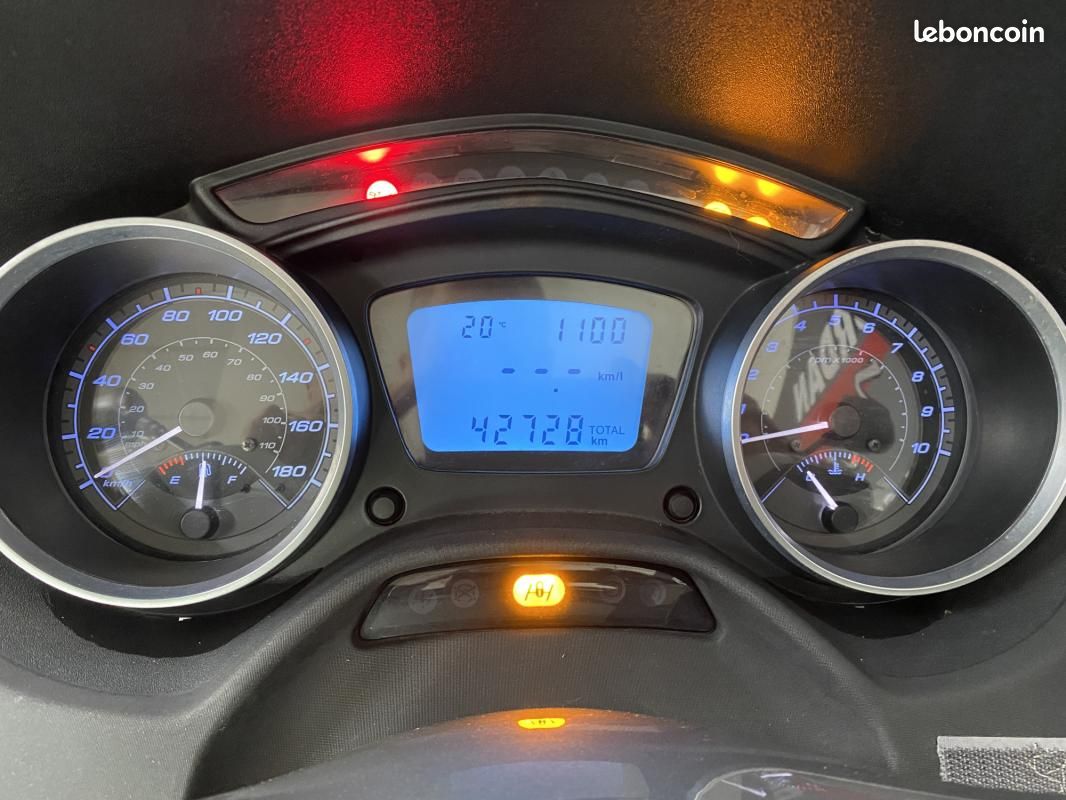 Piaggio MP3 500 ABS/ASR (image 5)