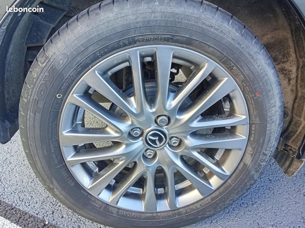 MAZDA Mazda2 1.5L e-SKYACTIV G M Hybrid 90ch Exclusive Edition (image 12)