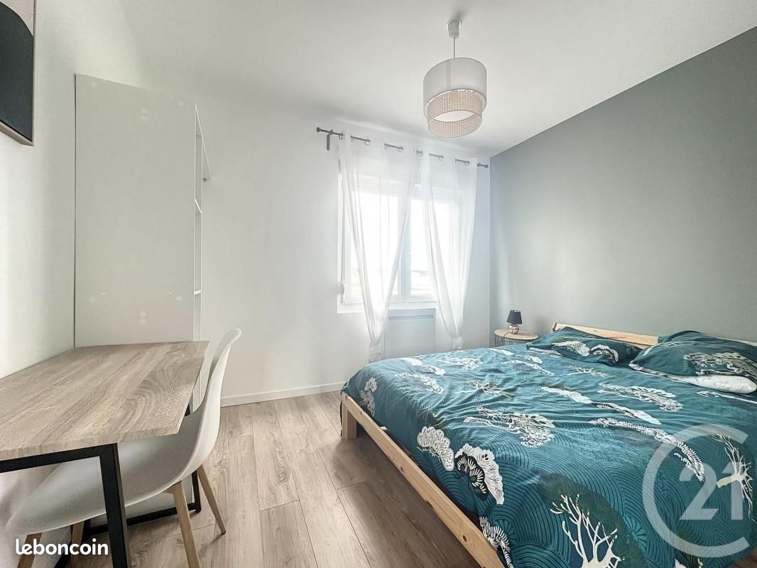 Appartement a louer vandoeuvre-les-nancy - 5 pièce(s) - 71 m2 - Surfyn