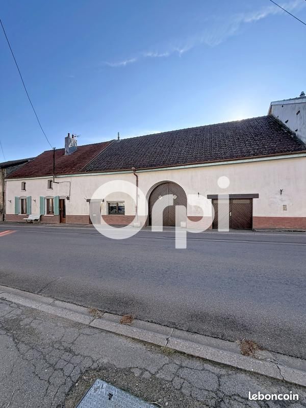 Maison 4 pièces 85 m² · à Bourmont-Entre-Meuse-et-Mouzon · 85 m² · 50 000 €
