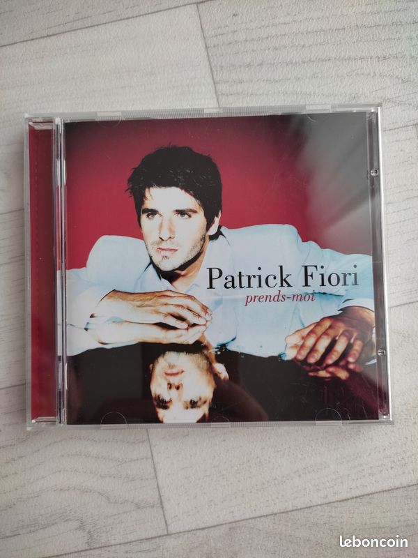 Cd Patrick Fiori (image 1)
