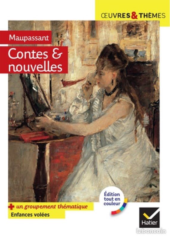 Contes et nouvelles maupassant (image 1)