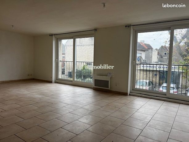 Appartement 3 pièces 68 m²