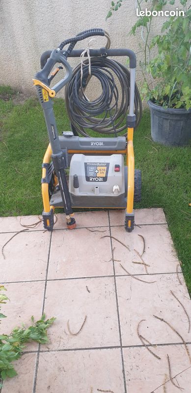 Karcher Ryobi 140 bar (image 1)