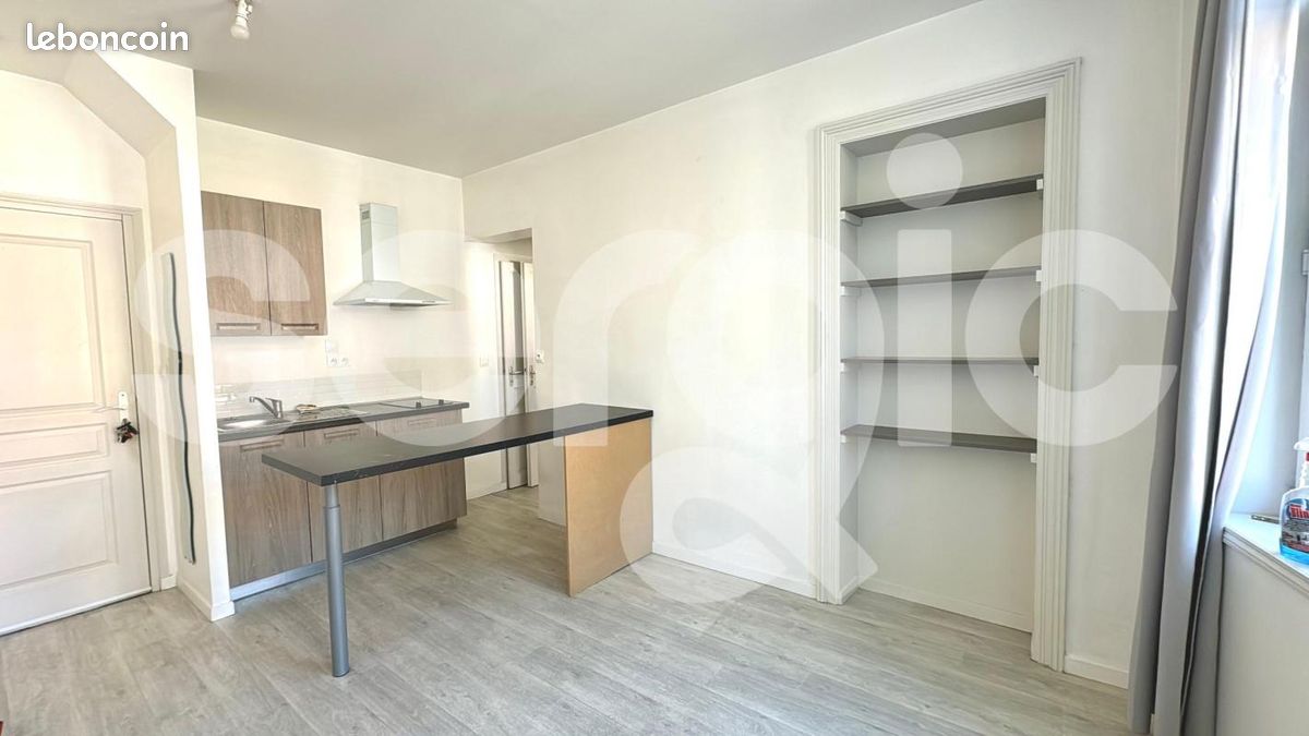 Appartement 2 pièces 29 m² · à Hénin-Beaumont · 29 m² · 475 €