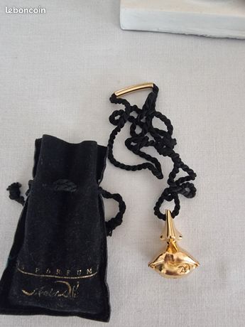 Lot De Bijoux Salvador Dalí Avec Boîte à Bijoux - Neuf Avec étiquettes - Collection