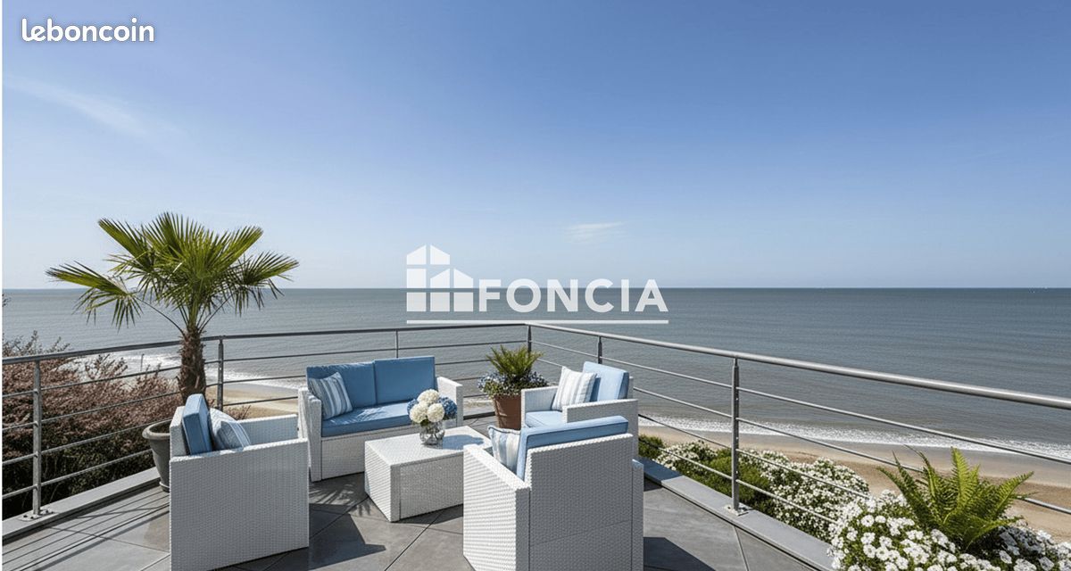 Maison 6 pièces 260 m² · à Benerville-sur-Mer · 260 m² · 3 140 000 €