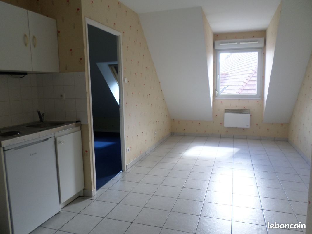 Appartement 2 pièces 27 m² · à Dijon · 27 m² · 470 €