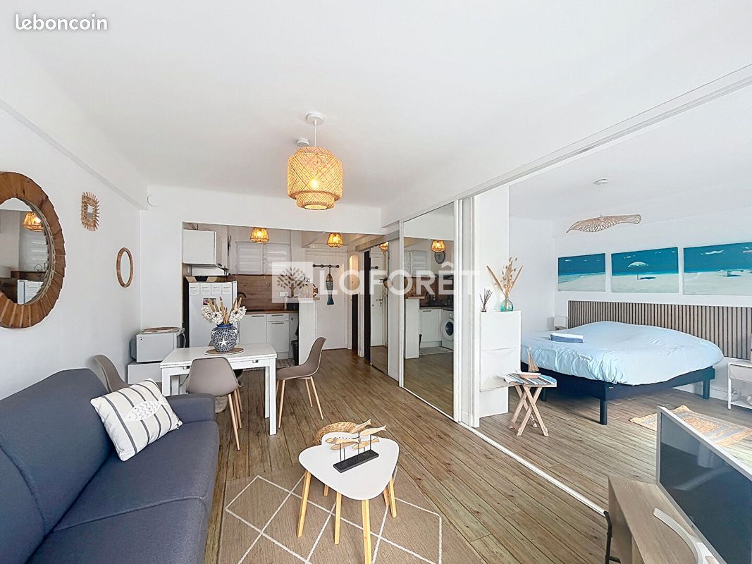 Appartement 2 pièces 37 m² · à Argelès-sur-Mer · 37 m² · 139 000 €