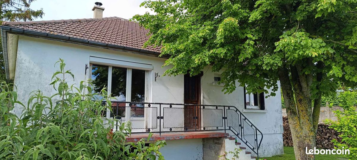 Maison 4 pièces 65 m² · à Plancy-l'Abbaye · 65 m² · 80 000 €