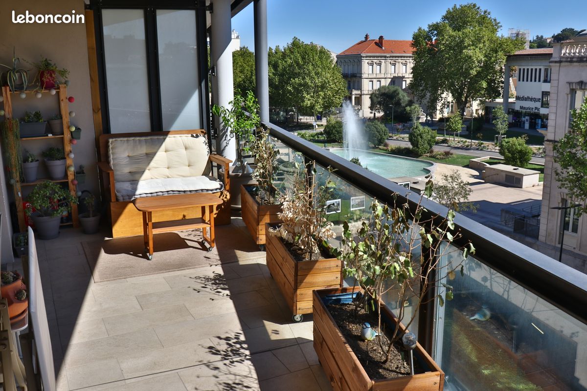 Appartement 2 pièces 43 m² · à Montélimar · 43 m² · 130 000 €