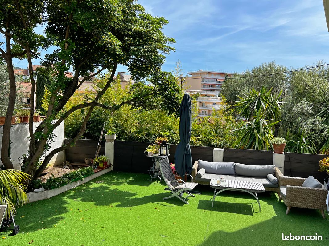 Appartement 3 pièces 74 m² · à Le Cannet · 74 m² · 349 000 €
