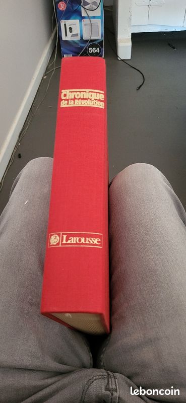 Volume chronique de la révolution française (image 2)