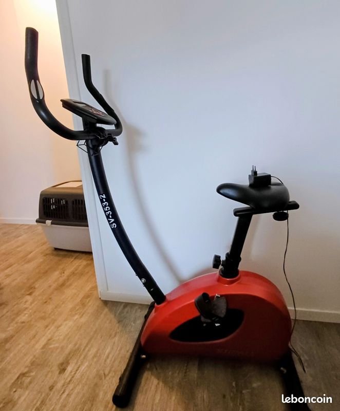 Vélo d'appartement (image 1)
