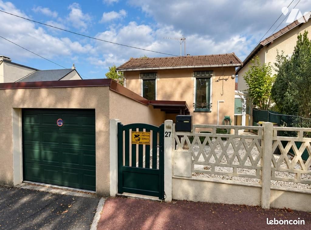 Maison 2 pièces 41 m² · à Sucy-en-Brie · 41 m² · 195 000 €