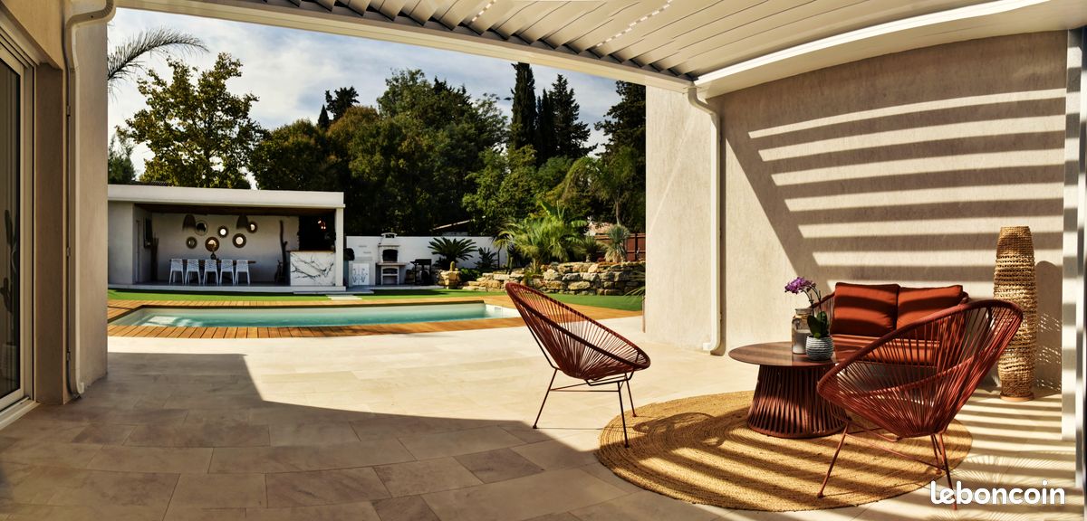 Villa "LE POOL HOUSE" location saisonnière (image 8)
