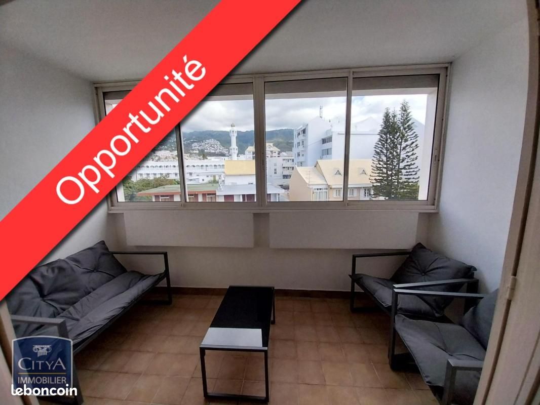 Appartement 4 pièces 67 m² · à Saint-Denis · 67 m² · 159 000 €