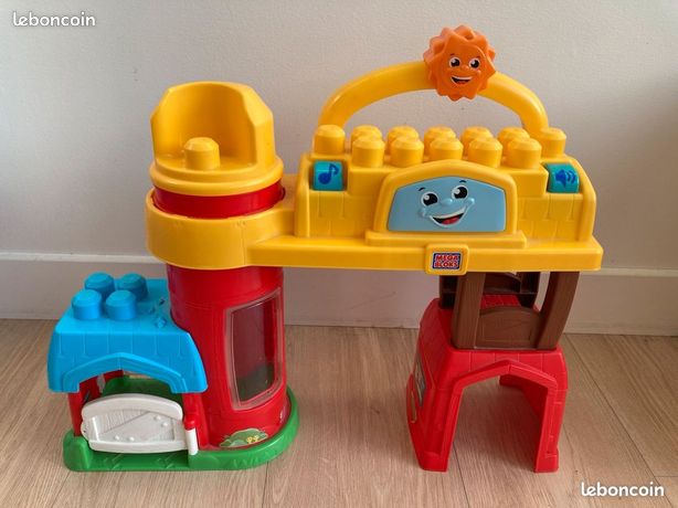 Lego mega bloks Jeux Jouets