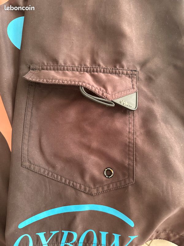 Short de bain oxbow (image 3)