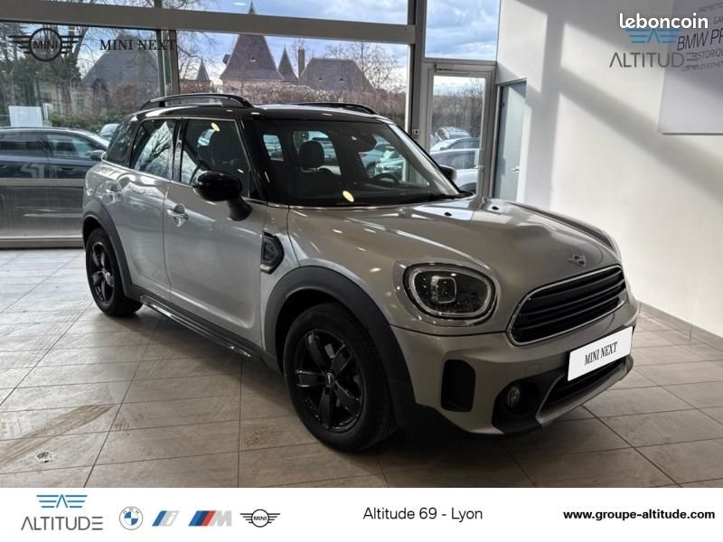 Mini Countryman Cooper 136ch Highlands BVA7 (image 27)
