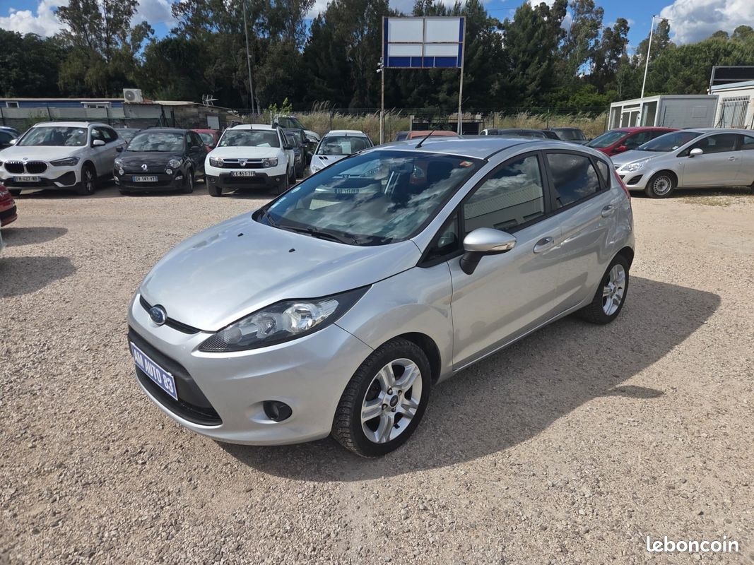 FORD FIESTA 1.4i Senso Plus (image 1)