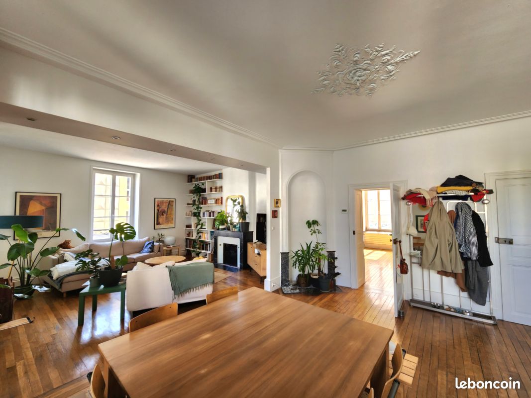 Appartement 5 pièces 113 m² · à Nancy · 113 m² · 285 000 €