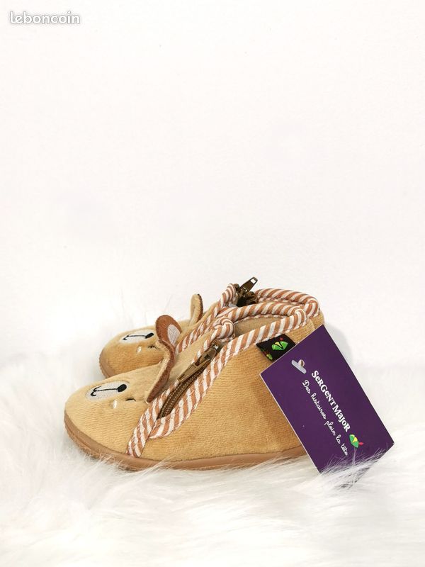 Chaussons Sergent Major (image 2)