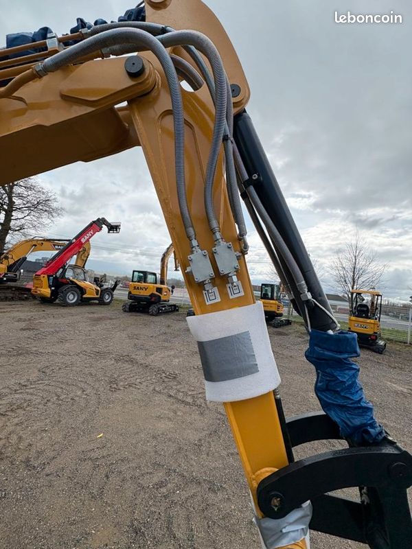 Sany SY26C – 2026 – NEUVE – Minipelle 2,7T (image 9)
