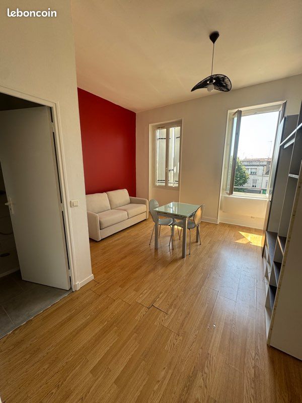 Appartement 1 pièce 22 m² · à Marmande · 22 m² · 430 €