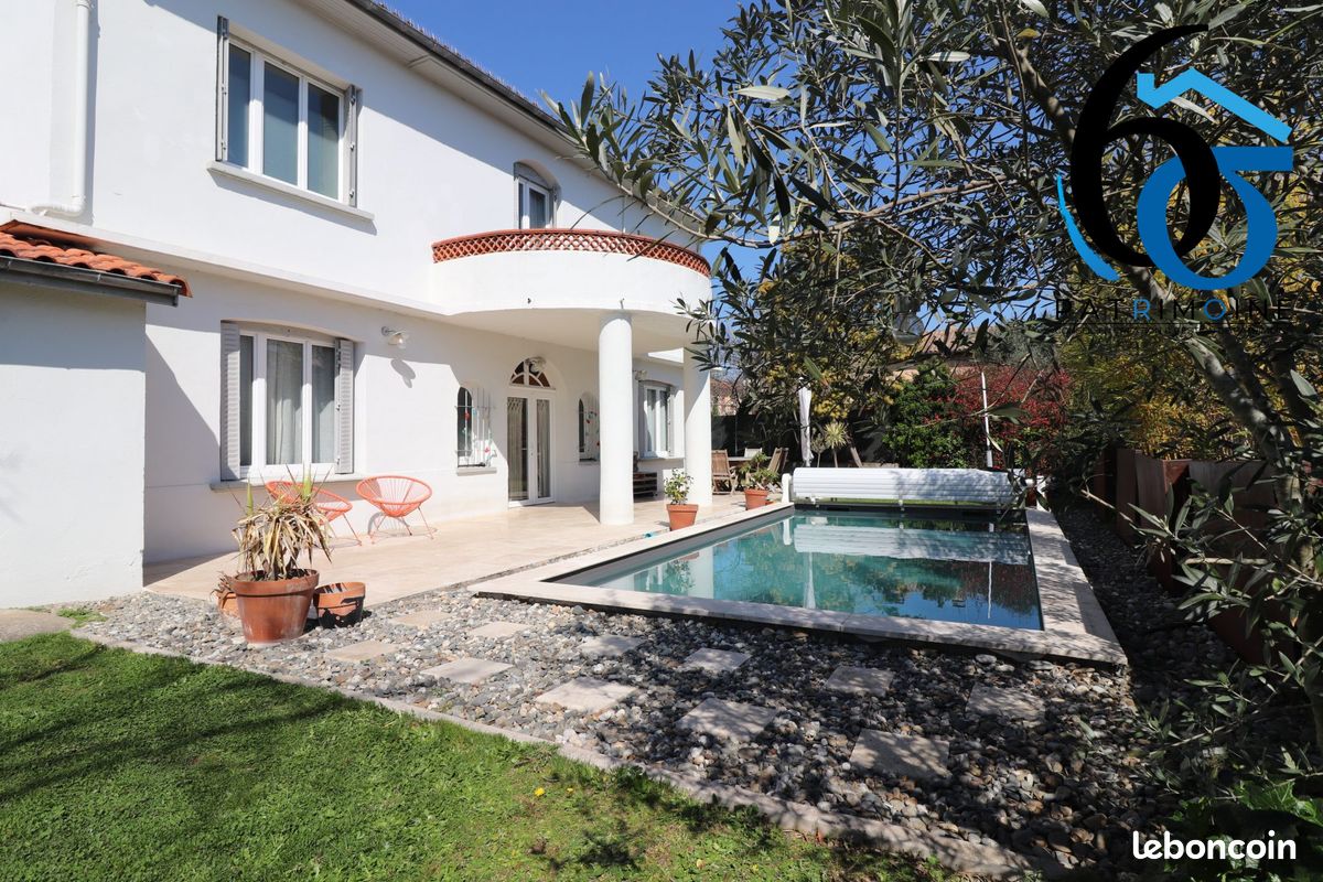 Maison 6 pièces 175 m² · à Toulouse · 175 m² · 595 000 €