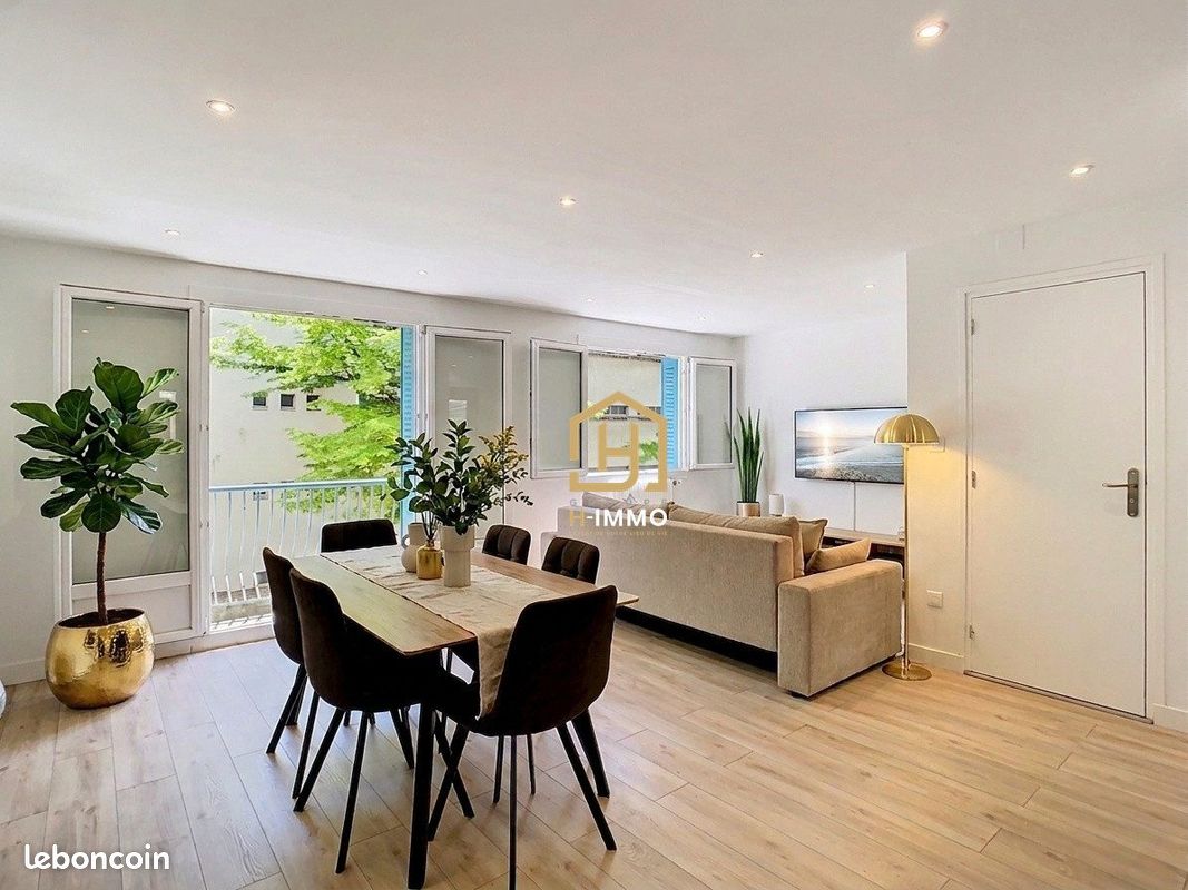 Appartement 3 pièces 58 m² · à Grenoble · 58 m² · 225 000 €