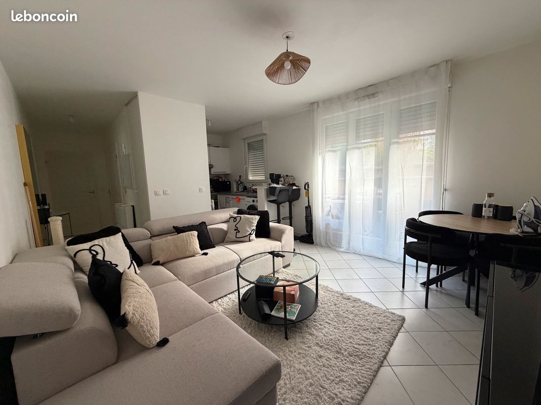 Appartement 2 pièces 38 m² · à Sannois · 38 m² · 1 050 €/mois