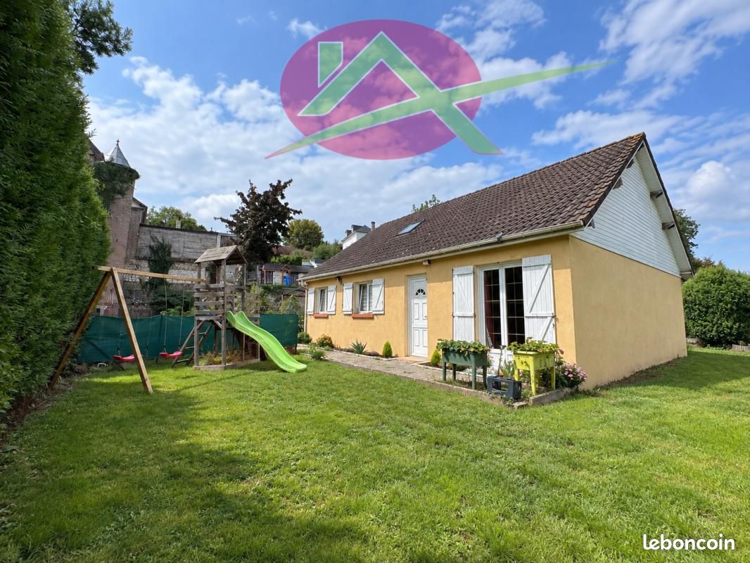 Maison 7 pièces 120 m² · à Elbeuf · 120 m² · 209 900 €