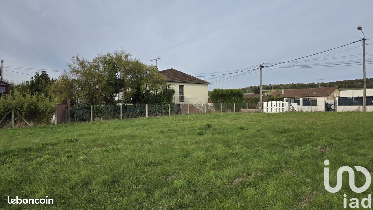 Terrain 430 m² · à Pacy-sur-Eure · 430 m² · 69 500 €