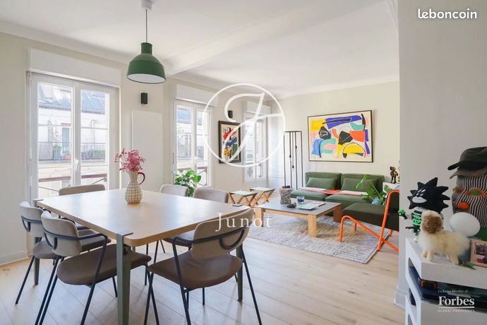 Appartement 2 pièces 48 m² — 1