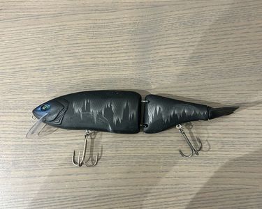 Leurre japonais DRT TINY KLASH BIWASAGI Hi Floating Swimbait Glide Bait