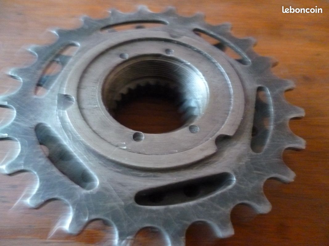 Roue Libre Sachs Maillard 5 Vitesses - 34,7x1 - Vélo Vintage France - Acier