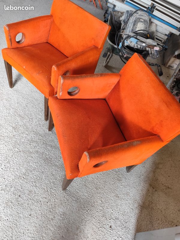 Fauteuil vintage (image 3)