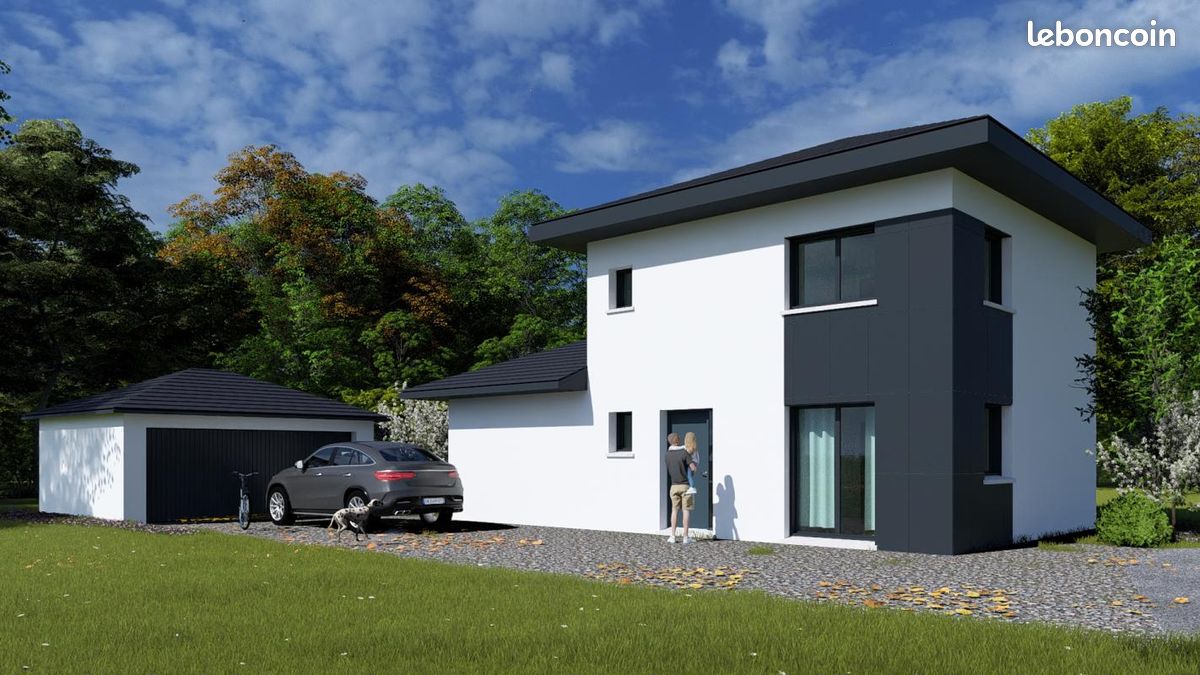 Maison 5 pièces 120 m² · à Beaumont · 120 m² · 679 000 €