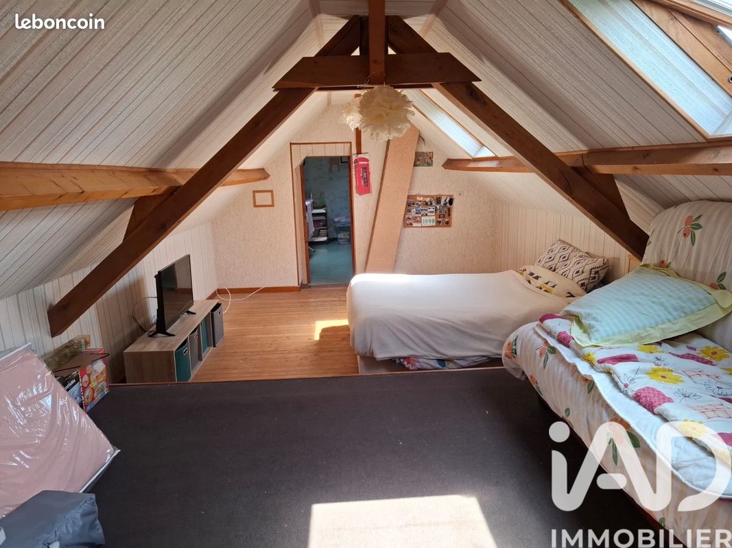 Maison 4 pièces 89 m² · à Saint-Aubin-d'Écrosville · 89 m² · 177 500 €