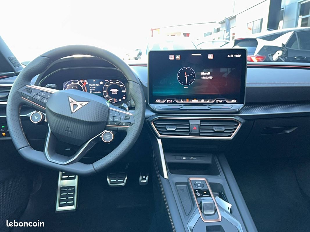 CUPRA Leon eHybrid 204 ch DSG6 V (image 10)