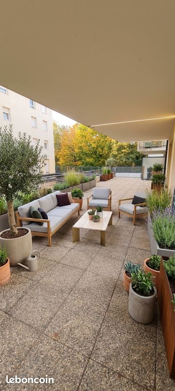Appartement 3 pièces 66 m² · à Strasbourg · 65,8 m² · 189 000 €
