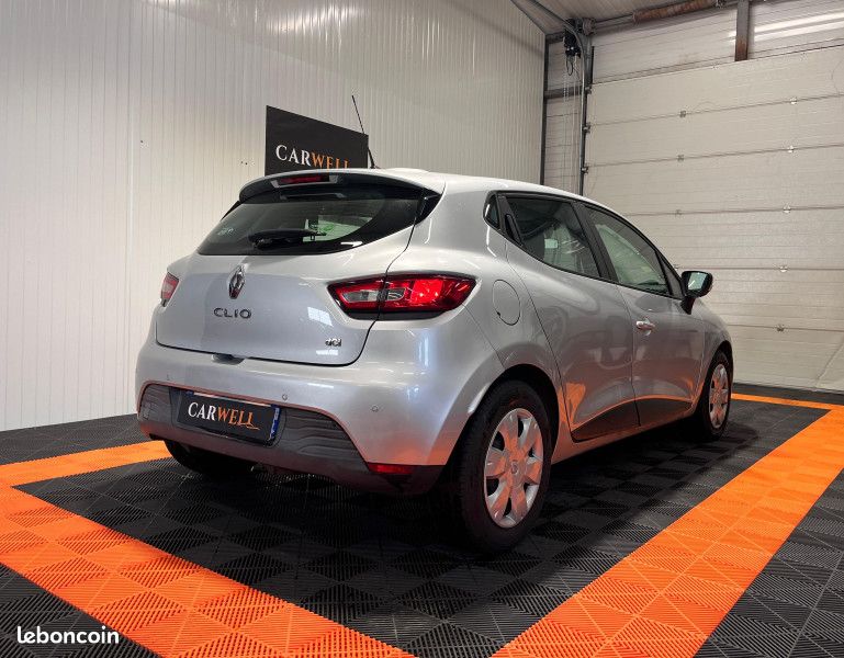 Renault CLIO IV 1.5 DCI 90CH ENERGY BUSINESS ECO² (image 3)